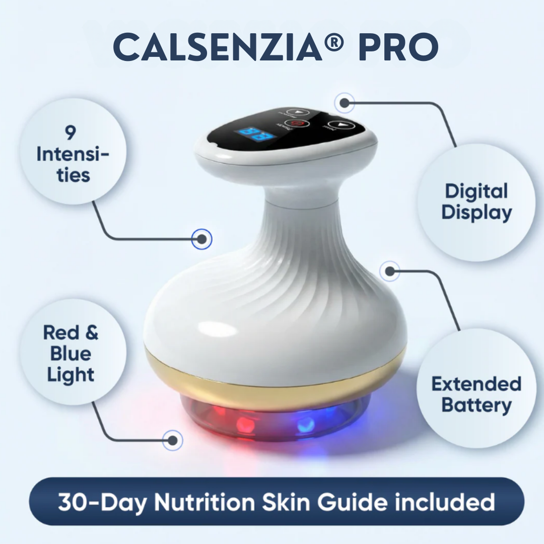 Calsenzia® SculptGlow™- Firmer, More Toned Skin