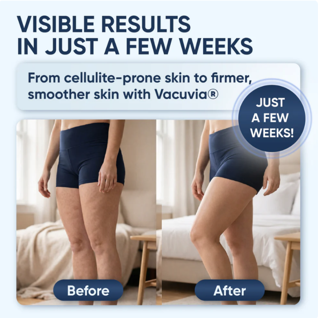 Calsenzia® SculptGlow™- Firmer, More Toned Skin