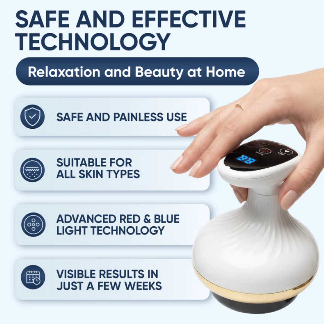 Calsenzia® SculptGlow™- Firmer, More Toned Skin